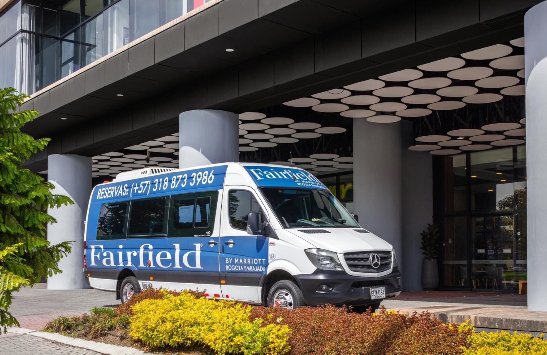 Fairfield By Marriott Bogota Embajada — Photos 3