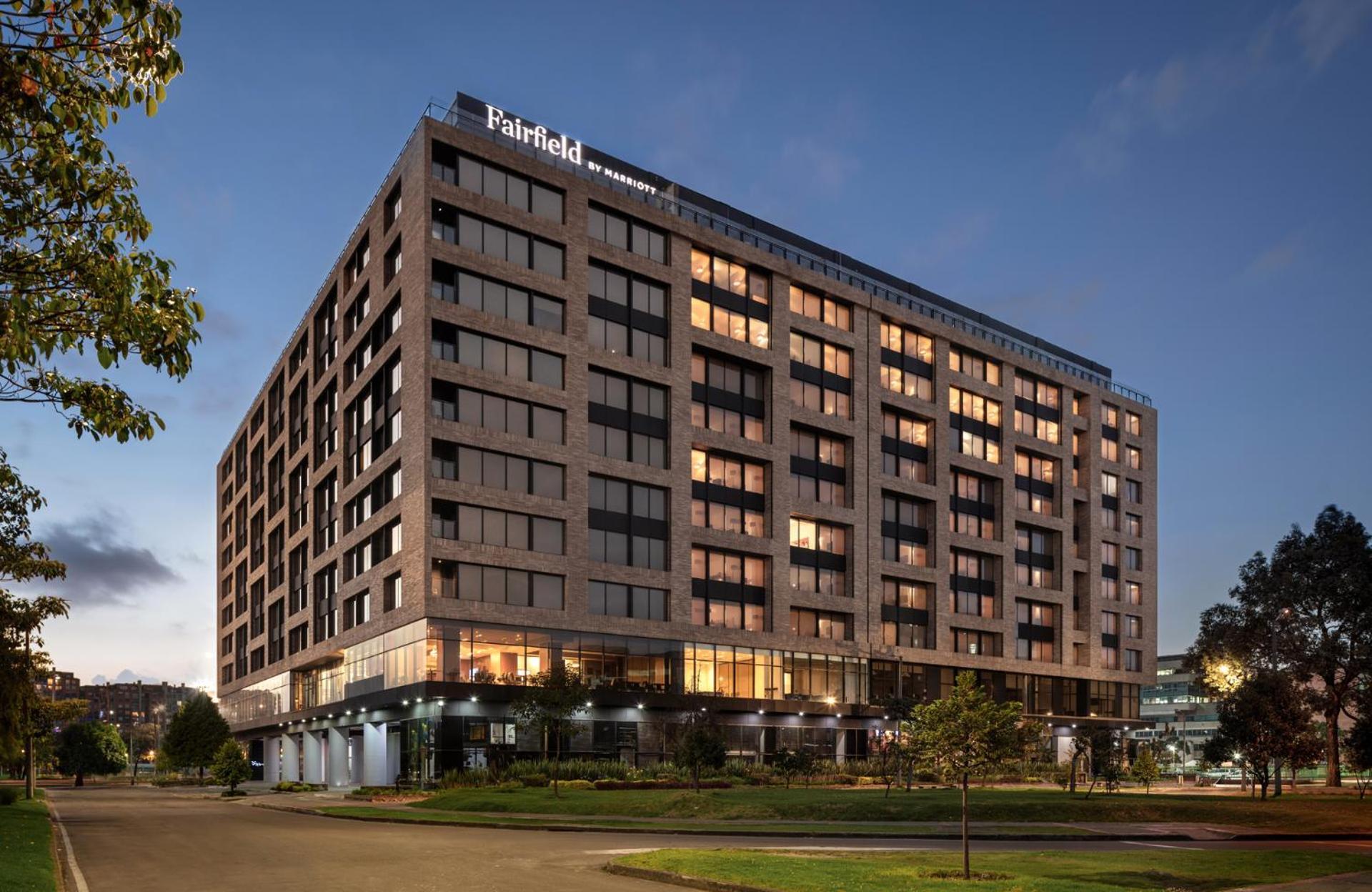 Fairfield By Marriott Bogota Embajada — Photos 2