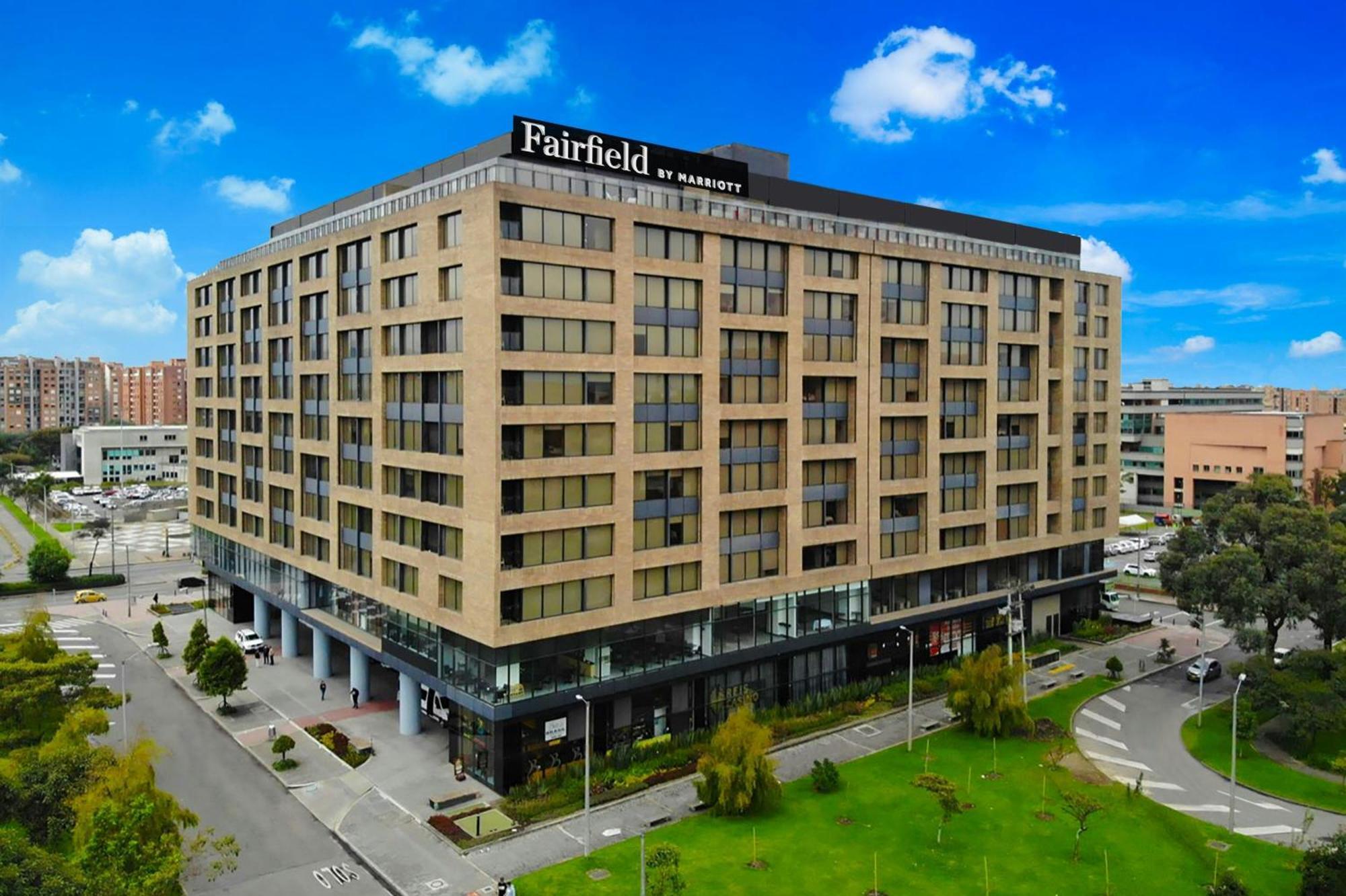 Fairfield By Marriott Bogota Embajada, Bogota