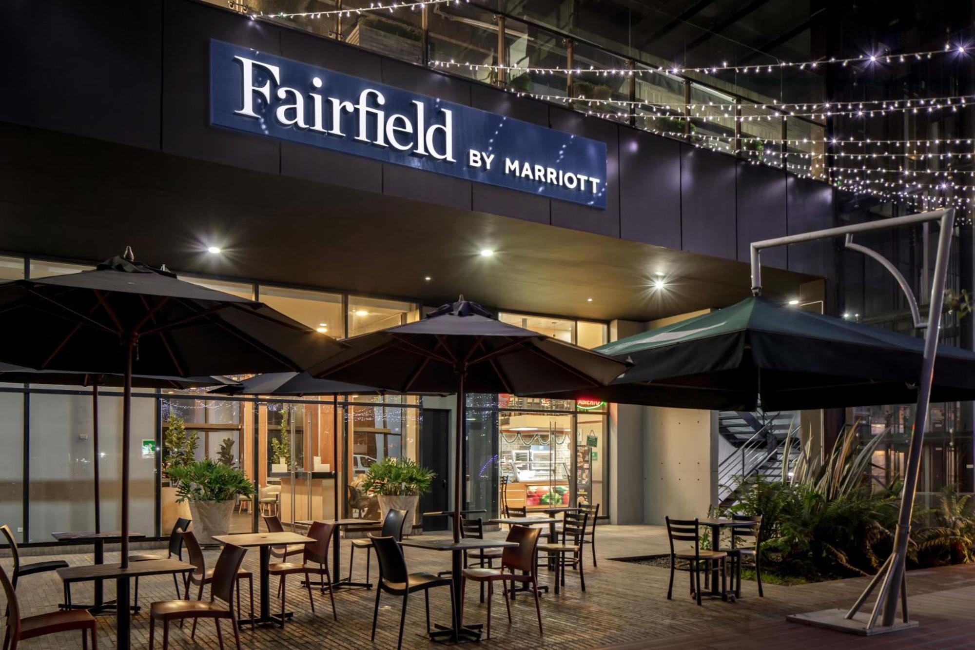 Fairfield By Marriott Bogota Embajada — Photos 1